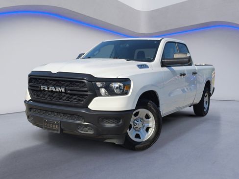 Used 2024 RAM 1500 Tradesman w/ Trailer Tow Group RWD image 2