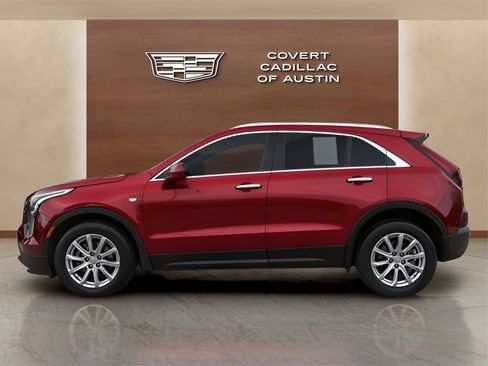 Used 2023 Cadillac XT4 Luxury w/ Driver Awareness Package image 2