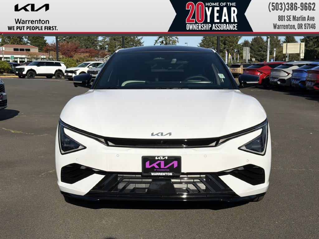 New 2026 Kia EV6 GT-Line AWD/4WD image 9