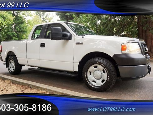 Used 2008 Ford F150 2WD SuperCab image 7