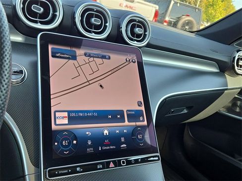 Used 2024 Mercedes-Benz C 300 4MATIC Sedan image 12