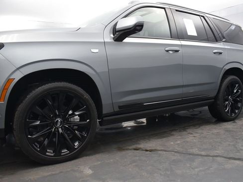 Certified 2026 Cadillac Escalade Platinum Sport w/ LPO, ONYX Package image 41