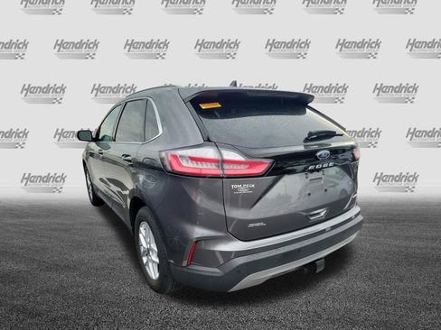 Used 2021 Ford Edge SEL w/ Convenience Package AWD/4WD image 8