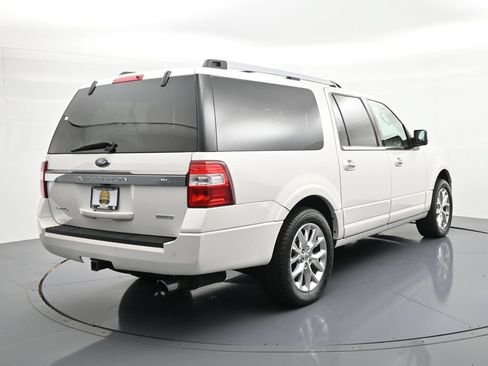 Used 2015 Ford Expedition EL Limited w/ Equipment Group 301A AWD/4WD image 6