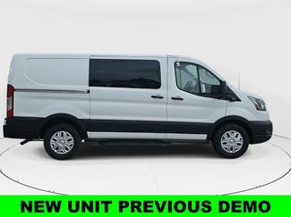 Used 2024 Ford Transit 150 Low Roof w/ Fleet Safety Package video 2