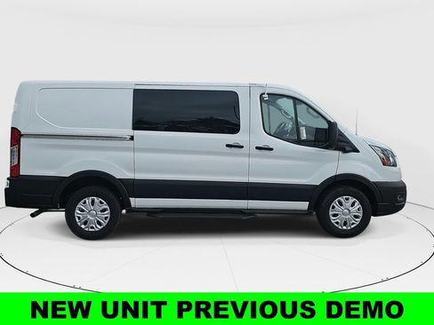 Used 2024 Ford Transit 150 Low Roof w/ Fleet Safety Package image 2