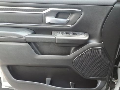 Used 2025 RAM 1500 Big Horn AWD/4WD image 16