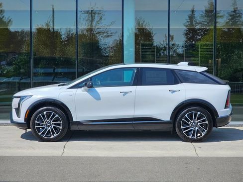 New 2026 Cadillac Optiq Sport 1 AWD/4WD image 2