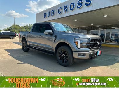 New 2025 Ford F150 Lariat w/ Equipment Group 502A High