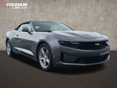 Used 2020 Chevrolet Camaro LT