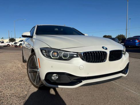 Used 2019 BMW 430i Coupe w/ Convenience Package image 3