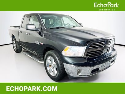 Used 2016 RAM 1500 Big Horn
