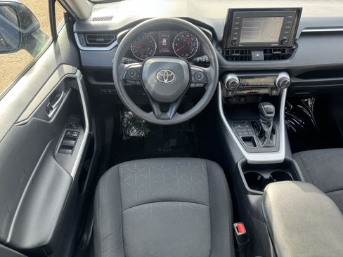 Certified 2021 Toyota RAV4 XLE image 16