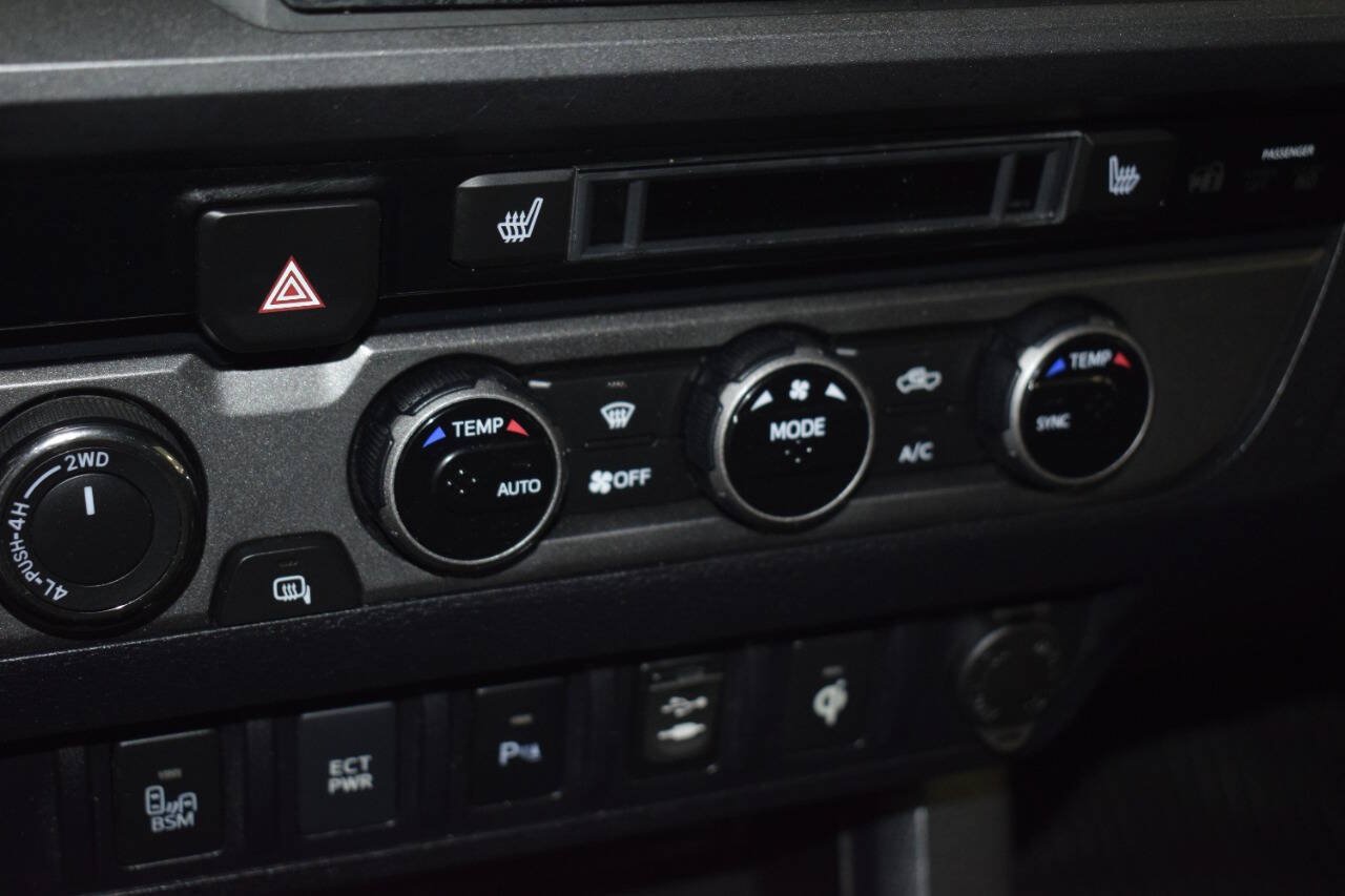 Used 2017 Toyota Tacoma TRD Pro AWD/4WD image 83