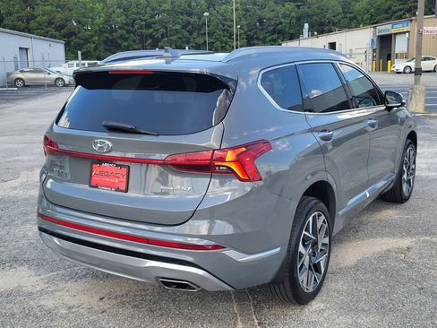 Used 2023 Hyundai Santa Fe Calligraphy w/ Cargo Package AWD/4WD image 2