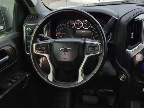 Used 2021 Chevrolet Silverado 1500 LT Trail Boss w/ Bed Protection Package image 35