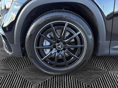 New 2026 Mercedes-Benz GLB 35 AMG 4MATIC image 9