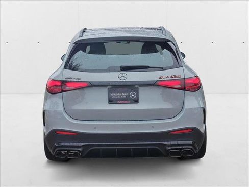 New 2025 Mercedes-Benz GLC 63 AMG S image 6