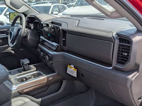 New 2026 Chevrolet Silverado 1500 RST AWD/4WD image 19