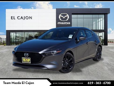 New 2026 MAZDA MAZDA3 2.5 S Hatchback w/ Premium Pkg image 1