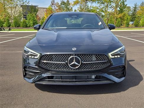 New 2025 Mercedes-Benz CLA 250 4MATIC image 7