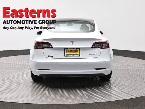 Used 2018 Tesla Model 3 Long Range AWD/4WD image 6