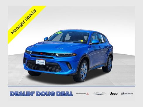 Used 2024 Dodge Hornet R/T AWD/4WD image 1
