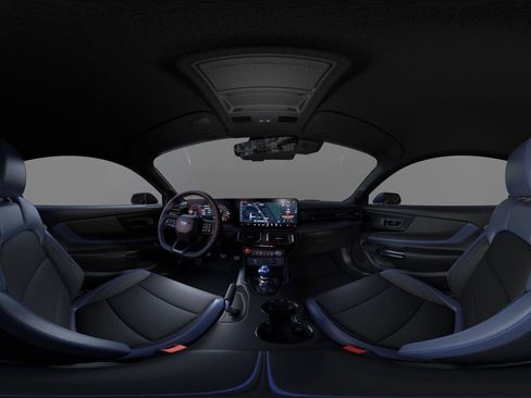 New 2025 Ford Mustang Dark Horse image 40