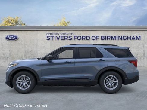 New 2026 Ford Explorer Active RWD image 4