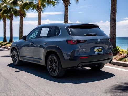 Certified 2025 MAZDA CX-50 AWD 2.5 S w/ Preferred Package image 9