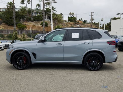 Used 2025 BMW X5 sDrive40i w/ M Sport Package RWD image 24