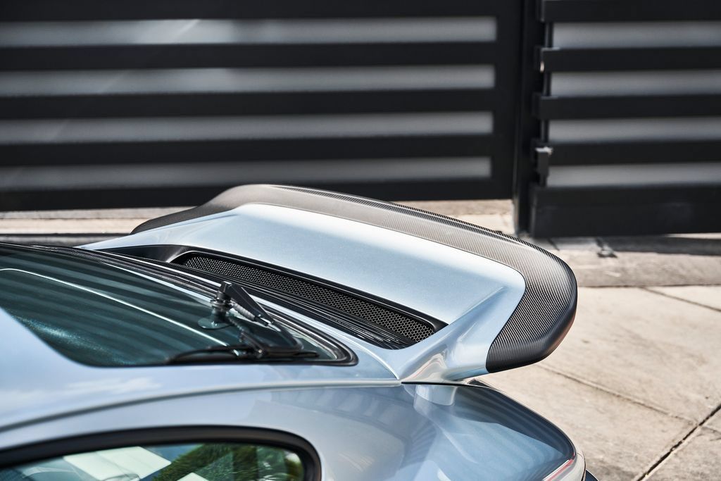 Used 1990 Porsche 911 Carrera image 9