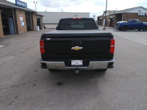 Used 2015 Chevrolet Silverado 1500 LT w/ All Star Edition AWD/4WD image 5