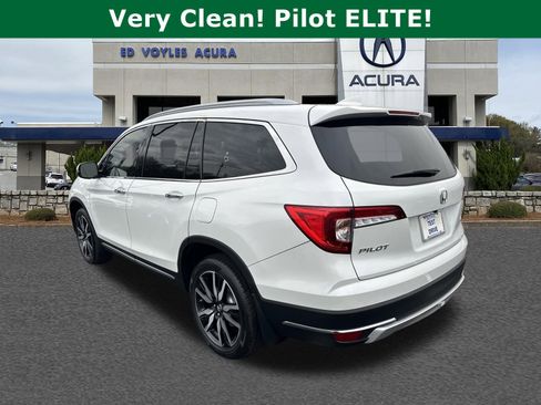 Used 2020 Honda Pilot Elite image 7