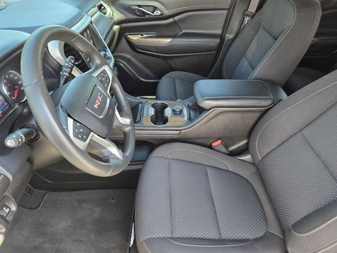 Certified 2023 GMC Acadia SLE w/ Elevation Edition AWD/4WD image 13