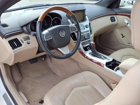 Used 2014 Cadillac CTS Premium AWD/4WD image 15
