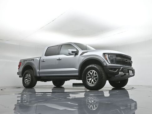 Certified 2023 Ford F150 Raptor AWD/4WD image 4