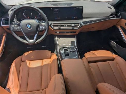 Certified 2023 BMW 330i Sedan w/ Driving Assistance Package RWD image 19