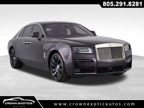 Used 2023 Rolls-Royce Ghost AWD/4WD image 1