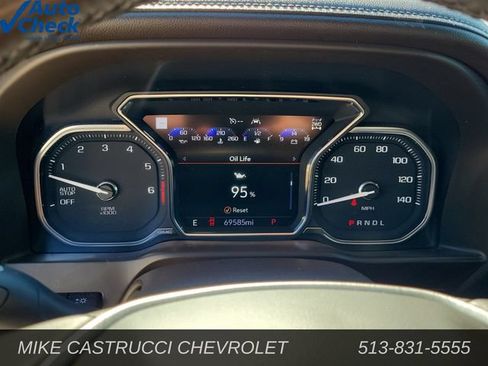 Used 2020 GMC Sierra 1500 Denali w/ Technology Package AWD/4WD image 12