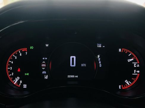 Used 2022 Dodge Durango GT RWD image 51