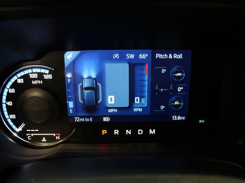 Used 2024 Ford Bronco Heritage Edition AWD/4WD image 51