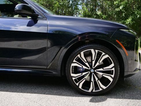 Used 2024 BMW X7 M60i w/ Executive Package AWD/4WD image 62