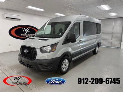 New 2025 Ford Transit 350 XL