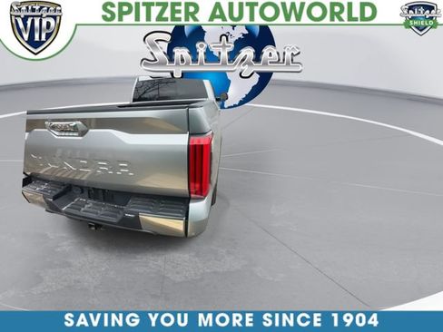 Used 2022 Toyota Tundra Limited w/ TRD Off-Road Package image 9