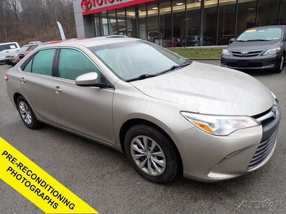 Used 2017 Toyota Camry LE