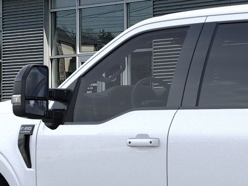 New 2025 Ford F150 Platinum w/ FX4 Off-Road Package image 20