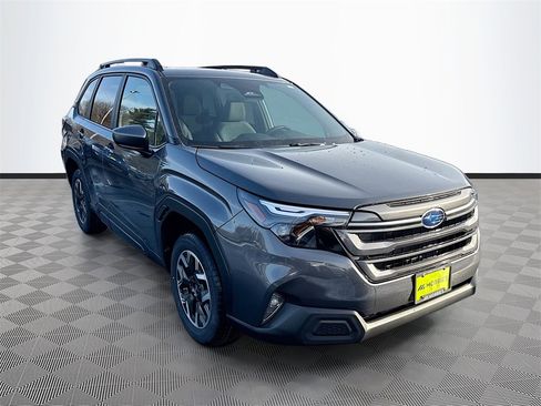 New 2026 Subaru Forester Premium image 3
