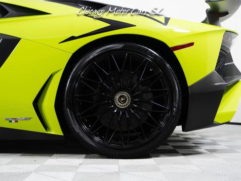 Used 2016 Lamborghini Aventador LP 750-4 Superveloce AWD/4WD image 47