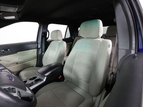 Used 2013 Ford Explorer FWD w/ Class III Trailer Tow Pkg image 11